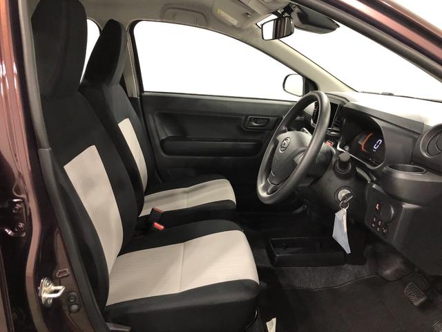 ミライースＬ　ＳＡIII　走行３８４キロ／クリアランスソナー一年保証・走行距離無制限　走行３８４キロ　助手席エアバック　オートライト　オートマチックハイビーム　クリアランスソナー　アイドリングストップ（埼玉県）の中古車