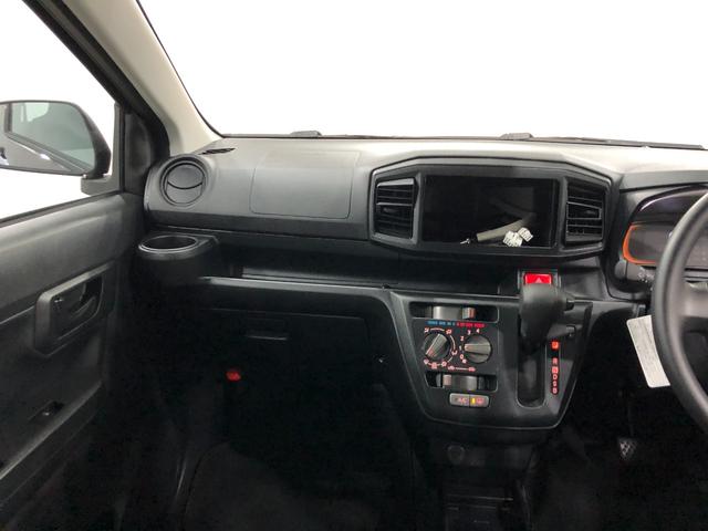 ミライースＬ　ＳＡIII　走行３８４キロ／クリアランスソナー一年保証・走行距離無制限　走行３８４キロ　助手席エアバック　オートライト　オートマチックハイビーム　クリアランスソナー　アイドリングストップ（埼玉県）の中古車