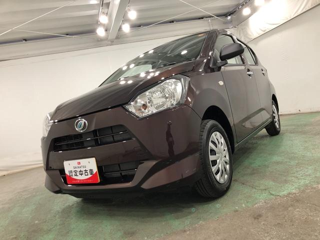 ミライースＬ　ＳＡIII　走行３８４キロ／クリアランスソナー一年保証・走行距離無制限　走行３８４キロ　助手席エアバック　オートライト　オートマチックハイビーム　クリアランスソナー　アイドリングストップ（埼玉県）の中古車