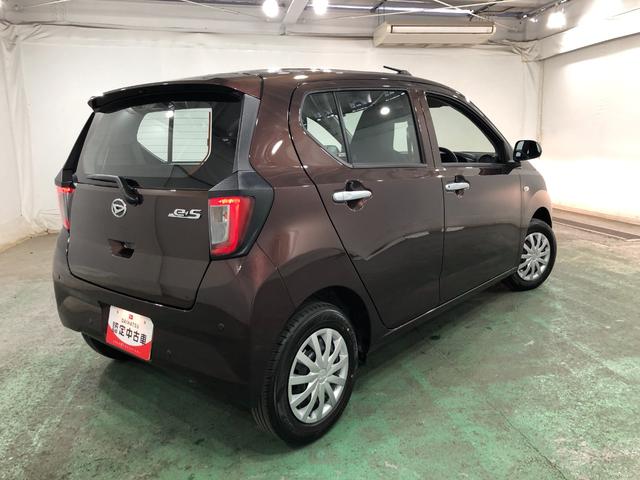 ミライースＬ　ＳＡIII　走行３８４キロ／クリアランスソナー一年保証・走行距離無制限　走行３８４キロ　助手席エアバック　オートライト　オートマチックハイビーム　クリアランスソナー　アイドリングストップ（埼玉県）の中古車