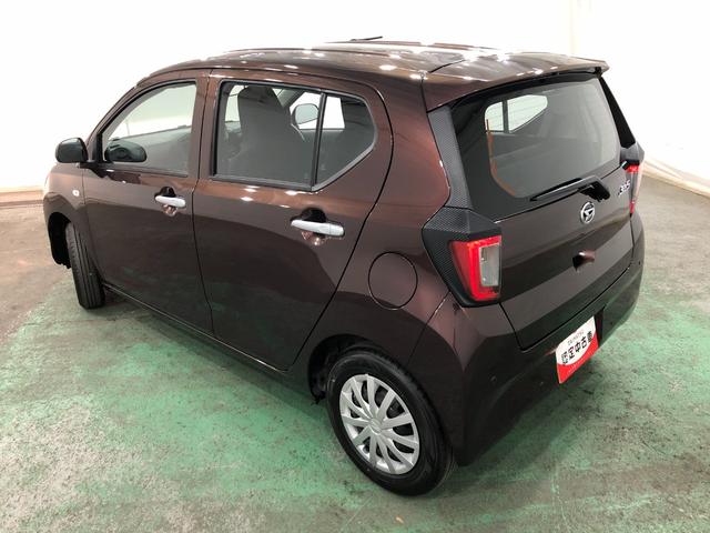 ミライースＬ　ＳＡIII　走行３８４キロ／クリアランスソナー一年保証・走行距離無制限　走行３８４キロ　助手席エアバック　オートライト　オートマチックハイビーム　クリアランスソナー　アイドリングストップ（埼玉県）の中古車