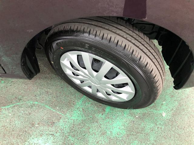 ミライースＬ　ＳＡIII　走行３８４キロ／クリアランスソナー一年保証・走行距離無制限　走行３８４キロ　助手席エアバック　オートライト　オートマチックハイビーム　クリアランスソナー　アイドリングストップ（埼玉県）の中古車