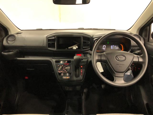 ミライースＬ　ＳＡIII　走行３８４キロ／クリアランスソナー一年保証・走行距離無制限　走行３８４キロ　助手席エアバック　オートライト　オートマチックハイビーム　クリアランスソナー　アイドリングストップ（埼玉県）の中古車