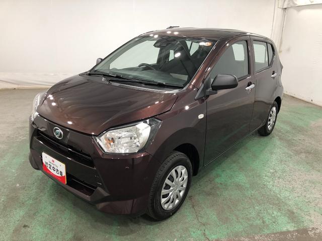 ミライースＬ　ＳＡIII　走行３８４キロ／クリアランスソナー一年保証・走行距離無制限　走行３８４キロ　助手席エアバック　オートライト　オートマチックハイビーム　クリアランスソナー　アイドリングストップ（埼玉県）の中古車