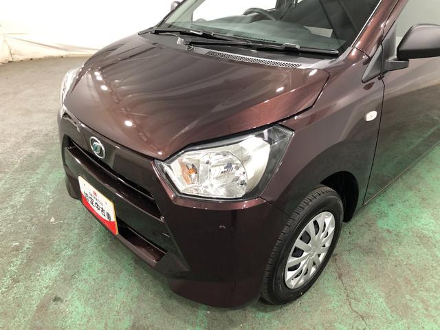 ミライースＬ　ＳＡIII　走行３８４キロ／クリアランスソナー一年保証・走行距離無制限　走行３８４キロ　助手席エアバック　オートライト　オートマチックハイビーム　クリアランスソナー　アイドリングストップ（埼玉県）の中古車