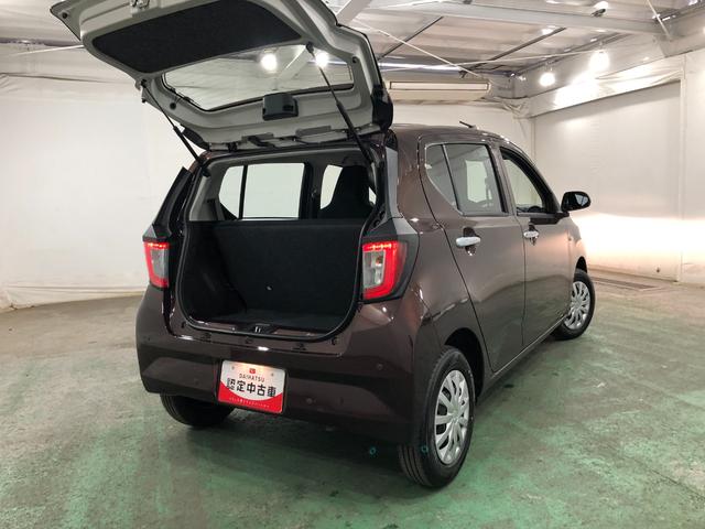 ミライースＬ　ＳＡIII　走行３８４キロ／クリアランスソナー一年保証・走行距離無制限　走行３８４キロ　助手席エアバック　オートライト　オートマチックハイビーム　クリアランスソナー　アイドリングストップ（埼玉県）の中古車