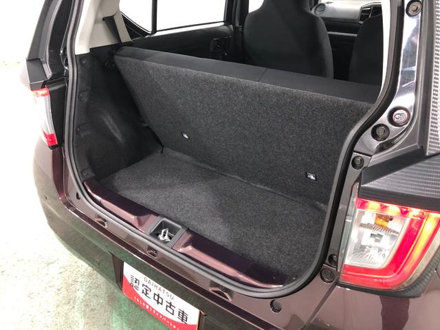 ミライースＬ　ＳＡIII　走行３８４キロ／クリアランスソナー一年保証・走行距離無制限　走行３８４キロ　助手席エアバック　オートライト　オートマチックハイビーム　クリアランスソナー　アイドリングストップ（埼玉県）の中古車