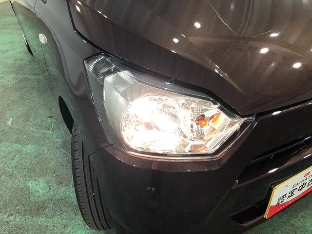 ミライースＬ　ＳＡIII　走行３８４キロ／クリアランスソナー一年保証・走行距離無制限　走行３８４キロ　助手席エアバック　オートライト　オートマチックハイビーム　クリアランスソナー　アイドリングストップ（埼玉県）の中古車