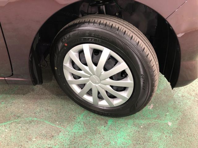 ミライースＬ　ＳＡIII　走行３８４キロ／クリアランスソナー一年保証・走行距離無制限　走行３８４キロ　助手席エアバック　オートライト　オートマチックハイビーム　クリアランスソナー　アイドリングストップ（埼玉県）の中古車