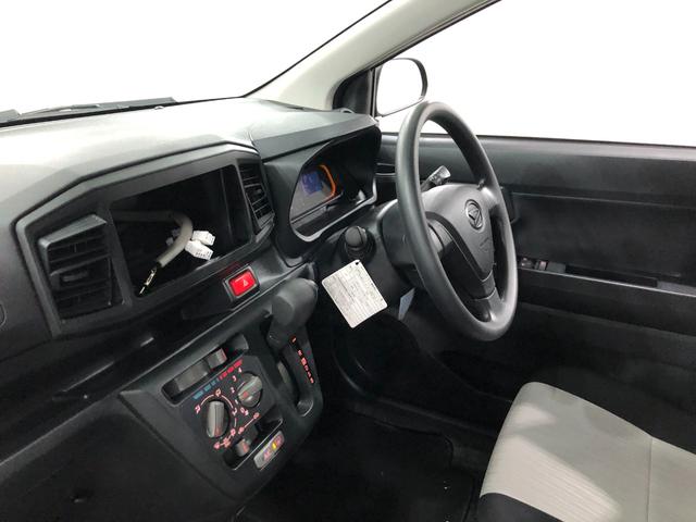 ミライースＬ　ＳＡIII　走行３８４キロ／クリアランスソナー一年保証・走行距離無制限　走行３８４キロ　助手席エアバック　オートライト　オートマチックハイビーム　クリアランスソナー　アイドリングストップ（埼玉県）の中古車