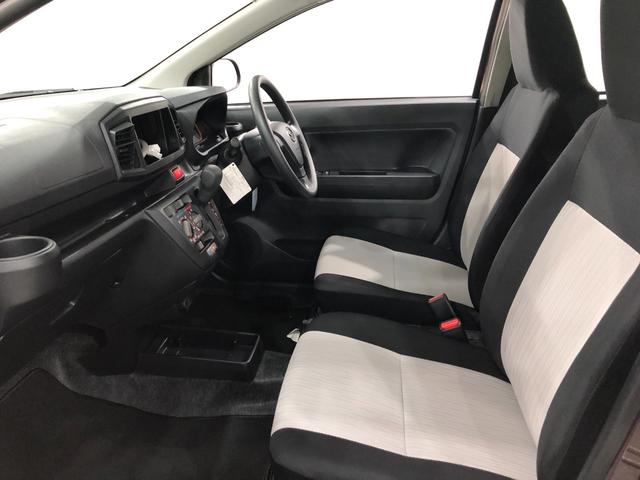 ミライースＬ　ＳＡIII　走行３８４キロ／クリアランスソナー一年保証・走行距離無制限　走行３８４キロ　助手席エアバック　オートライト　オートマチックハイビーム　クリアランスソナー　アイドリングストップ（埼玉県）の中古車