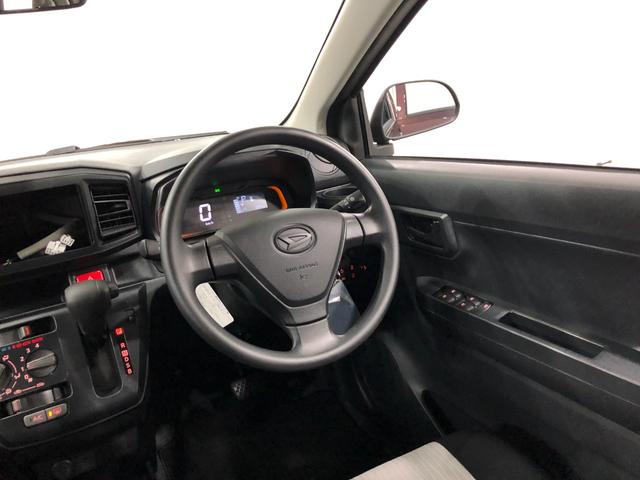 ミライースＬ　ＳＡIII　走行３８４キロ／クリアランスソナー一年保証・走行距離無制限　走行３８４キロ　助手席エアバック　オートライト　オートマチックハイビーム　クリアランスソナー　アイドリングストップ（埼玉県）の中古車