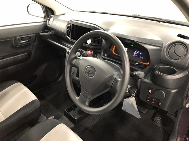 ミライースＬ　ＳＡIII　走行３８４キロ／クリアランスソナー一年保証・走行距離無制限　走行３８４キロ　助手席エアバック　オートライト　オートマチックハイビーム　クリアランスソナー　アイドリングストップ（埼玉県）の中古車