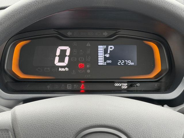 ミライースＬ　ＳＡIII　スマートアシスト　前後コーナーセンサー走行距離２２７９キロ　新車保証継承対応　バックカメラ　キーレスエントリー　アイドリングストップ　車線逸脱警報機能　汎用品カーマット　横滑り防止機能　オートライト（埼玉県）の中古車