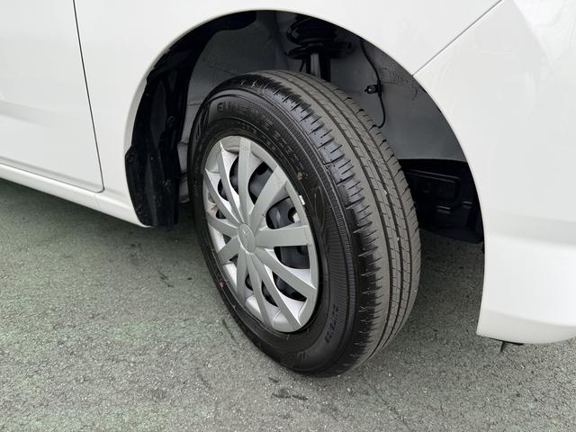ミライースＬ　ＳＡIII　スマートアシスト　前後コーナーセンサー走行距離２２７９キロ　新車保証継承対応　バックカメラ　キーレスエントリー　アイドリングストップ　車線逸脱警報機能　汎用品カーマット　横滑り防止機能　オートライト（埼玉県）の中古車