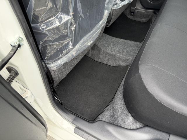 ミライースＬ　ＳＡIII　スマートアシスト　前後コーナーセンサー走行距離２２７９キロ　新車保証継承対応　バックカメラ　キーレスエントリー　アイドリングストップ　車線逸脱警報機能　汎用品カーマット　横滑り防止機能　オートライト（埼玉県）の中古車