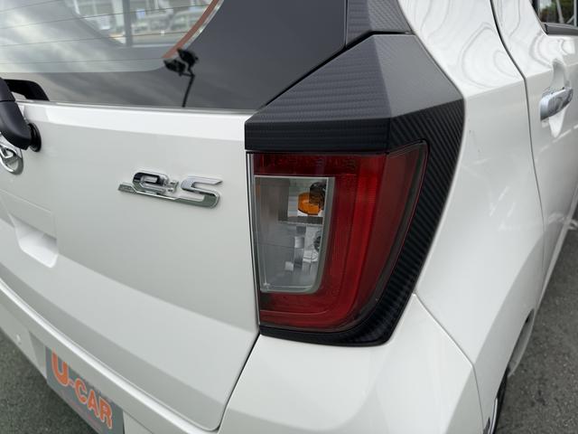 ミライースＬ　ＳＡIII　スマートアシスト　前後コーナーセンサー走行距離２２７９キロ　新車保証継承対応　バックカメラ　キーレスエントリー　アイドリングストップ　車線逸脱警報機能　汎用品カーマット　横滑り防止機能　オートライト（埼玉県）の中古車