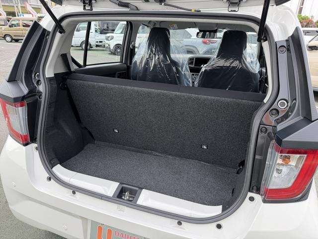 ミライースＬ　ＳＡIII　スマートアシスト　前後コーナーセンサー走行距離２２７９キロ　新車保証継承対応　バックカメラ　キーレスエントリー　アイドリングストップ　車線逸脱警報機能　汎用品カーマット　横滑り防止機能　オートライト（埼玉県）の中古車