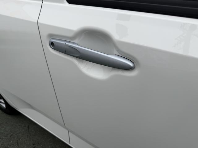 ミライースＬ　ＳＡIII　スマートアシスト　前後コーナーセンサー走行距離２２７９キロ　新車保証継承対応　バックカメラ　キーレスエントリー　アイドリングストップ　車線逸脱警報機能　汎用品カーマット　横滑り防止機能　オートライト（埼玉県）の中古車