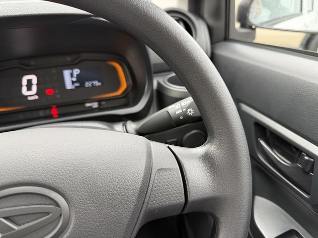 ミライースＬ　ＳＡIII　スマートアシスト　前後コーナーセンサー走行距離２２７９キロ　新車保証継承対応　バックカメラ　キーレスエントリー　アイドリングストップ　車線逸脱警報機能　汎用品カーマット　横滑り防止機能　オートライト（埼玉県）の中古車