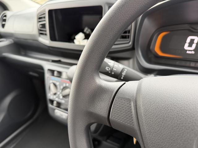 ミライースＬ　ＳＡIII　スマートアシスト　前後コーナーセンサー走行距離２２７９キロ　新車保証継承対応　バックカメラ　キーレスエントリー　アイドリングストップ　車線逸脱警報機能　汎用品カーマット　横滑り防止機能　オートライト（埼玉県）の中古車
