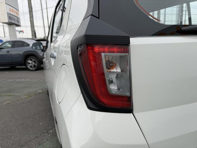 ミライースＬ　ＳＡIII　スマートアシスト　前後コーナーセンサー走行距離２２７９キロ　新車保証継承対応　バックカメラ　キーレスエントリー　アイドリングストップ　車線逸脱警報機能　汎用品カーマット　横滑り防止機能　オートライト（埼玉県）の中古車