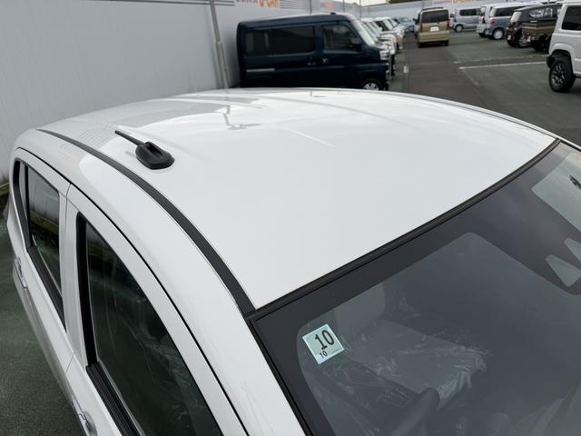 ミライースＬ　ＳＡIII　スマートアシスト　前後コーナーセンサー走行距離２２７９キロ　新車保証継承対応　バックカメラ　キーレスエントリー　アイドリングストップ　車線逸脱警報機能　汎用品カーマット　横滑り防止機能　オートライト（埼玉県）の中古車