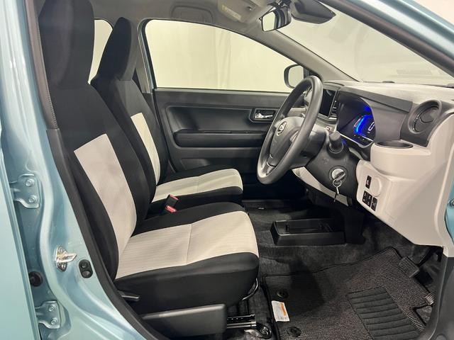 ミライースＸ　ＳＡIII　走行２７６７キロ／新品ナビ一年保証・走行距離無制限　走行２７６７キロ　助手席エアバック　オートライト　オートマチックハイビーム　クリアランスソナー　アイドリングストップ（埼玉県）の中古車