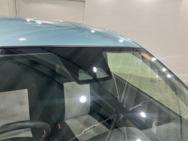 ミライースＸ　ＳＡIII　走行２７６７キロ／新品ナビ一年保証・走行距離無制限　走行２７６７キロ　助手席エアバック　オートライト　オートマチックハイビーム　クリアランスソナー　アイドリングストップ（埼玉県）の中古車