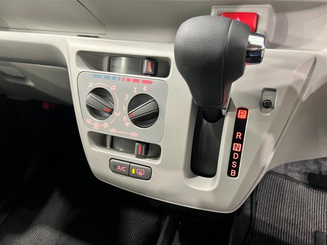 ミライースＸ　ＳＡIII　走行２７６７キロ／新品ナビ一年保証・走行距離無制限　走行２７６７キロ　助手席エアバック　オートライト　オートマチックハイビーム　クリアランスソナー　アイドリングストップ（埼玉県）の中古車