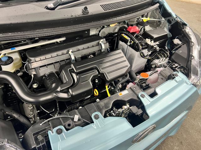 ミライースＸ　ＳＡIII　走行２７６７キロ／新品ナビ一年保証・走行距離無制限　走行２７６７キロ　助手席エアバック　オートライト　オートマチックハイビーム　クリアランスソナー　アイドリングストップ（埼玉県）の中古車