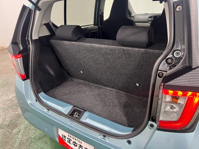 ミライースＸ　ＳＡIII　走行２７６７キロ／新品ナビ一年保証・走行距離無制限　走行２７６７キロ　助手席エアバック　オートライト　オートマチックハイビーム　クリアランスソナー　アイドリングストップ（埼玉県）の中古車