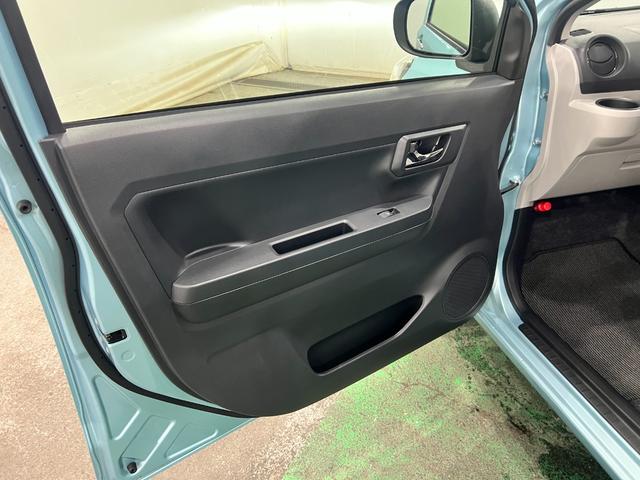 ミライースＸ　ＳＡIII　走行２７６７キロ／新品ナビ一年保証・走行距離無制限　走行２７６７キロ　助手席エアバック　オートライト　オートマチックハイビーム　クリアランスソナー　アイドリングストップ（埼玉県）の中古車