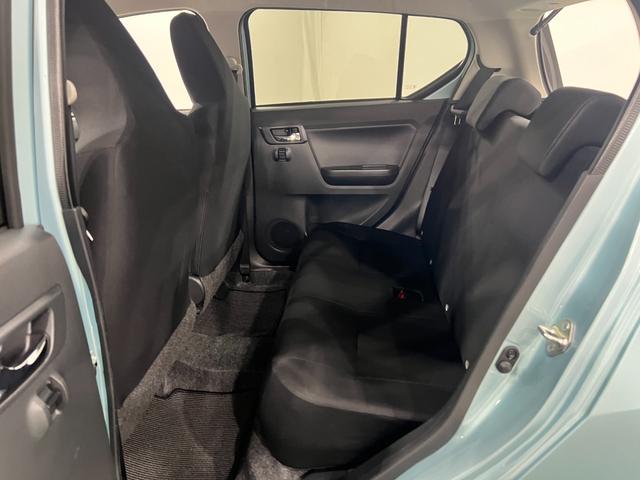 ミライースＸ　ＳＡIII　走行２７６７キロ／新品ナビ一年保証・走行距離無制限　走行２７６７キロ　助手席エアバック　オートライト　オートマチックハイビーム　クリアランスソナー　アイドリングストップ（埼玉県）の中古車