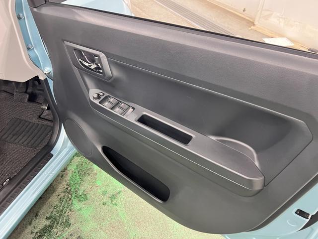 ミライースＸ　ＳＡIII　走行２７６７キロ／新品ナビ一年保証・走行距離無制限　走行２７６７キロ　助手席エアバック　オートライト　オートマチックハイビーム　クリアランスソナー　アイドリングストップ（埼玉県）の中古車