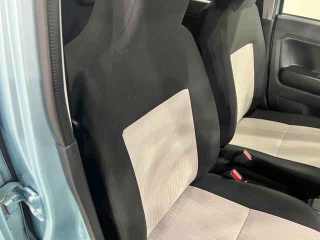 ミライースＸ　ＳＡIII　走行２７６７キロ／新品ナビ一年保証・走行距離無制限　走行２７６７キロ　助手席エアバック　オートライト　オートマチックハイビーム　クリアランスソナー　アイドリングストップ（埼玉県）の中古車