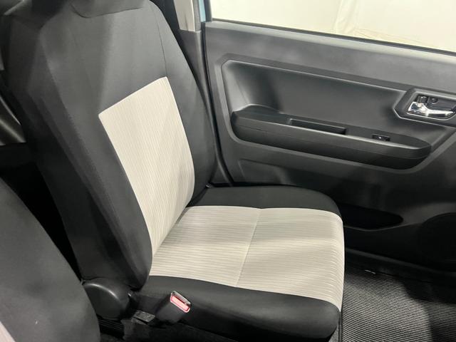 ミライースＸ　ＳＡIII　走行２７６７キロ／新品ナビ一年保証・走行距離無制限　走行２７６７キロ　助手席エアバック　オートライト　オートマチックハイビーム　クリアランスソナー　アイドリングストップ（埼玉県）の中古車