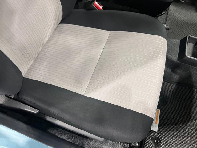 ミライースＸ　ＳＡIII　走行２７６７キロ／新品ナビ一年保証・走行距離無制限　走行２７６７キロ　助手席エアバック　オートライト　オートマチックハイビーム　クリアランスソナー　アイドリングストップ（埼玉県）の中古車