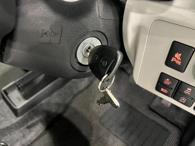 ミライースＸ　ＳＡIII　走行２７６７キロ／新品ナビ一年保証・走行距離無制限　走行２７６７キロ　助手席エアバック　オートライト　オートマチックハイビーム　クリアランスソナー　アイドリングストップ（埼玉県）の中古車