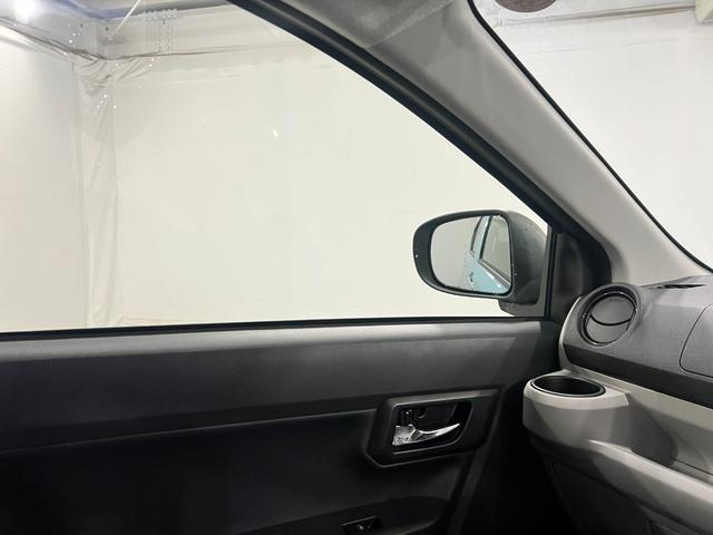 ミライースＸ　ＳＡIII　走行２７６７キロ／新品ナビ一年保証・走行距離無制限　走行２７６７キロ　助手席エアバック　オートライト　オートマチックハイビーム　クリアランスソナー　アイドリングストップ（埼玉県）の中古車