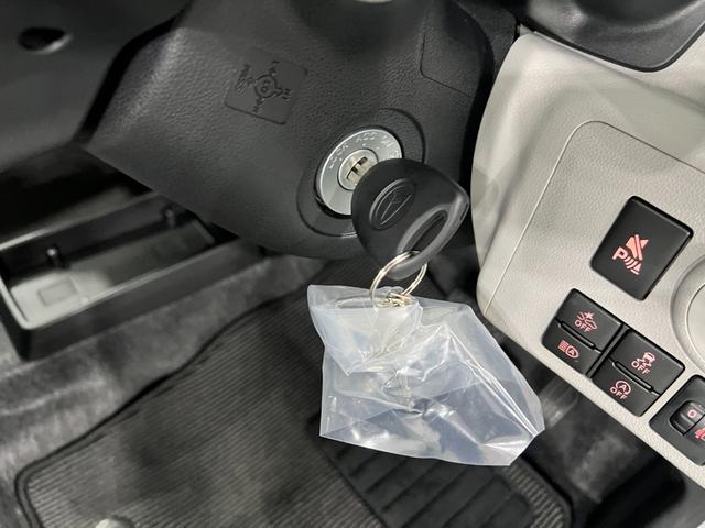 ミライースＸ　ＳＡIII　衝突回避支援システム　前後コーナーセンサー走行距離６６０キロ　新車保証継承対応　１年保証・走行無制限　ＬＥＤヘッドライト　バックカメラ　キーレスエントリー　オートライト　車線逸脱警報機能　電動格納ドアミラー　エコアイドル（埼玉県）の中古車