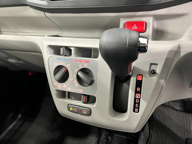 ミライースＸ　ＳＡIII　衝突回避支援システム　前後コーナーセンサー走行距離６６０キロ　新車保証継承対応　１年保証・走行無制限　ＬＥＤヘッドライト　バックカメラ　キーレスエントリー　オートライト　車線逸脱警報機能　電動格納ドアミラー　エコアイドル（埼玉県）の中古車