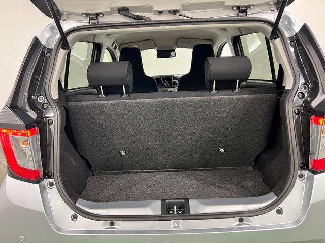 ミライースＸ　ＳＡIII　衝突回避支援システム　前後コーナーセンサー走行距離６６０キロ　新車保証継承対応　１年保証・走行無制限　ＬＥＤヘッドライト　バックカメラ　キーレスエントリー　オートライト　車線逸脱警報機能　電動格納ドアミラー　エコアイドル（埼玉県）の中古車