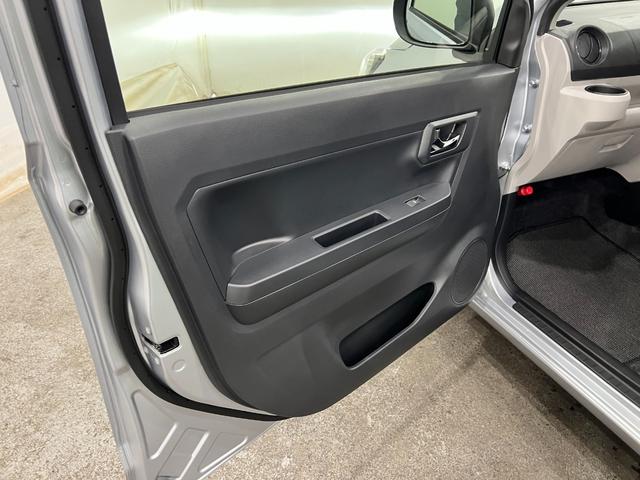 ミライースＸ　ＳＡIII　衝突回避支援システム　前後コーナーセンサー走行距離６６０キロ　新車保証継承対応　１年保証・走行無制限　ＬＥＤヘッドライト　バックカメラ　キーレスエントリー　オートライト　車線逸脱警報機能　電動格納ドアミラー　エコアイドル（埼玉県）の中古車