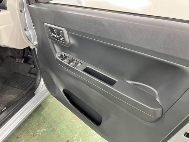 ミライースＸ　ＳＡIII　衝突回避支援システム　前後コーナーセンサー走行距離６６０キロ　新車保証継承対応　１年保証・走行無制限　ＬＥＤヘッドライト　バックカメラ　キーレスエントリー　オートライト　車線逸脱警報機能　電動格納ドアミラー　エコアイドル（埼玉県）の中古車