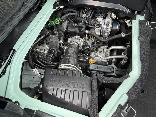 ハイゼットカーゴデッキバンG 6.8インチディスプレイオーディオ Bカメラ走行距離1964キロ 新車保証継承対応 1年保証・走行無制限 両側スライドドア スマートキー ラバーマット 衝突回避支援システム 前後コーナーセンサー オートライト 電動格納ミラー(埼玉県)の中古車
