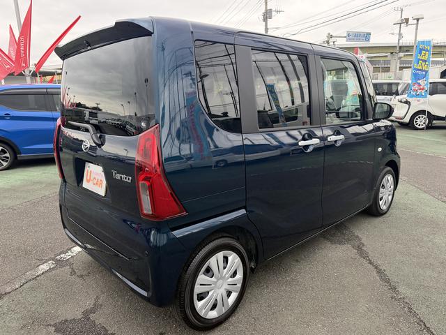 タントＸ　走行距離１３５１キロ　左側電動スライドドア　キーフリー一年・走行距離無制限　新車保証継承　ＬＥＤヘッドライト　衝突回避支援システム　前席シートヒーター　ミラクルオープンドア　バックカメラ　オートエアコン　オートライト　コーナーセンター（埼玉県）の中古車