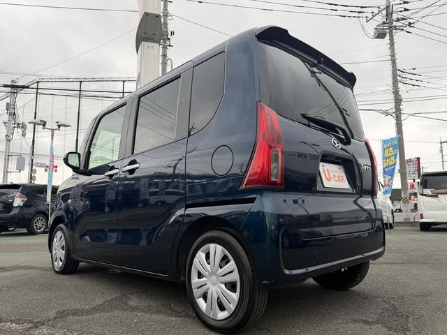 タントＸ　走行距離１３５１キロ　左側電動スライドドア　キーフリー一年・走行距離無制限　新車保証継承　ＬＥＤヘッドライト　衝突回避支援システム　前席シートヒーター　ミラクルオープンドア　バックカメラ　オートエアコン　オートライト　コーナーセンター（埼玉県）の中古車