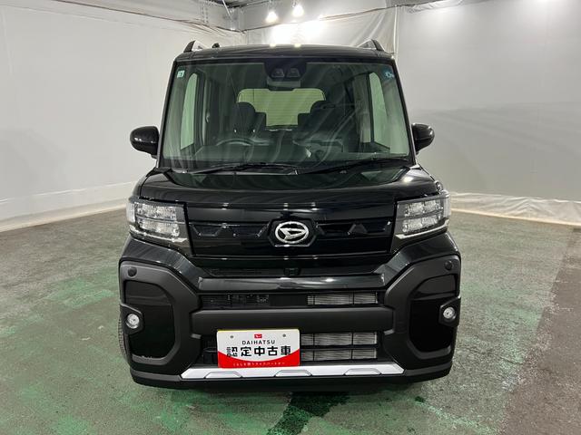 タントファンクロスターボ　走行２３４８キロ／保証継承付保証１年間・距離無制限付き　キーフリー　シートヒーター　クリアランスソナー　両側電動スライドドア　ＬＥＤヘッドライト　オートライト（埼玉県）の中古車