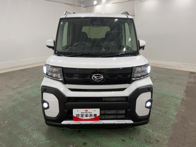タントファンクロスリミテッド　走行５キロ／純正９インチＤＡ１年保証距離無制限　走行距離５キロ　純正ディスプレイオーディオ　バックカメラ　純正マット　パノラマパーキングアシスト　サイドエアバッグ　ＬＥＤヘッドランプ　シートヒーター　両側電動スライドドア（埼玉県）の中古車